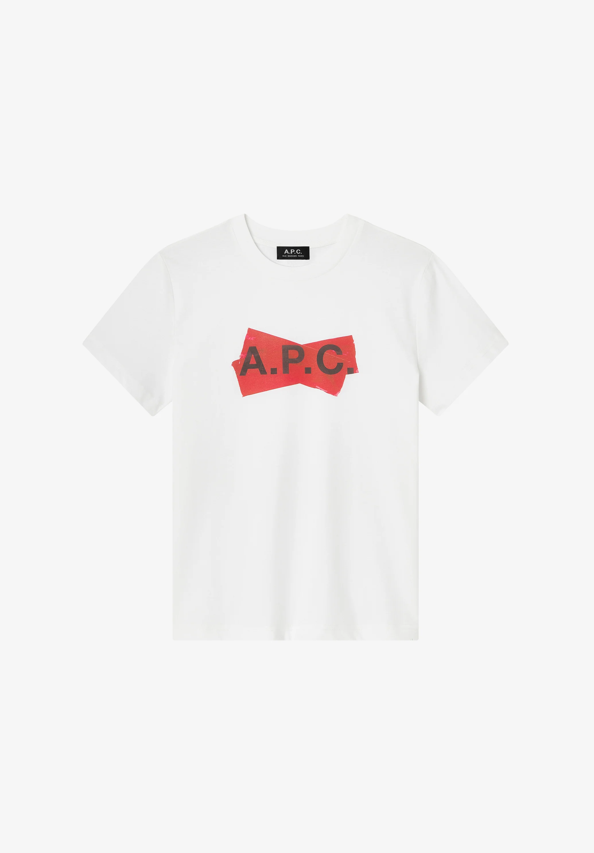 Scotch rouge T-shirt (W)