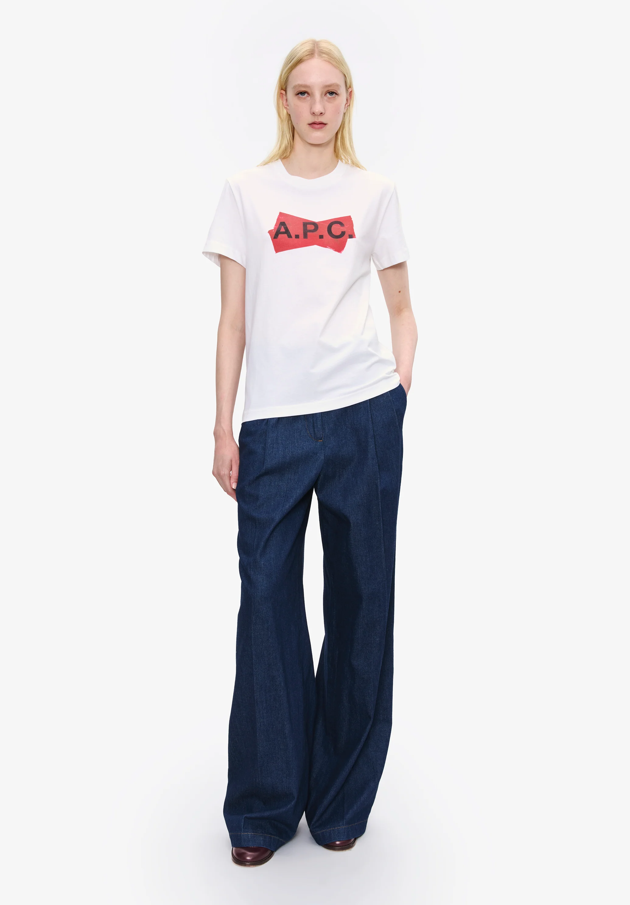 Scotch rouge T-shirt (W)