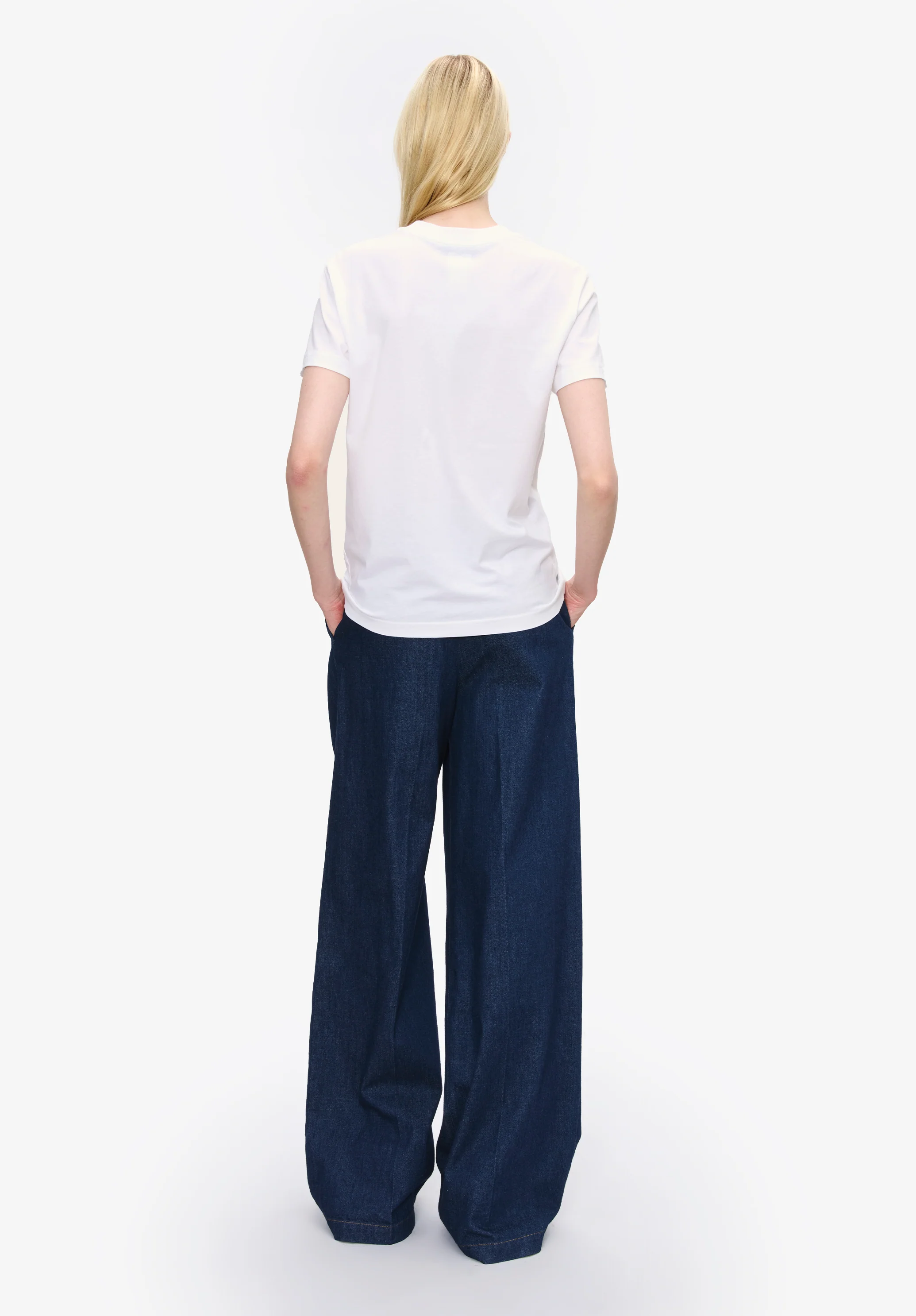 Scotch rouge T-shirt (W)