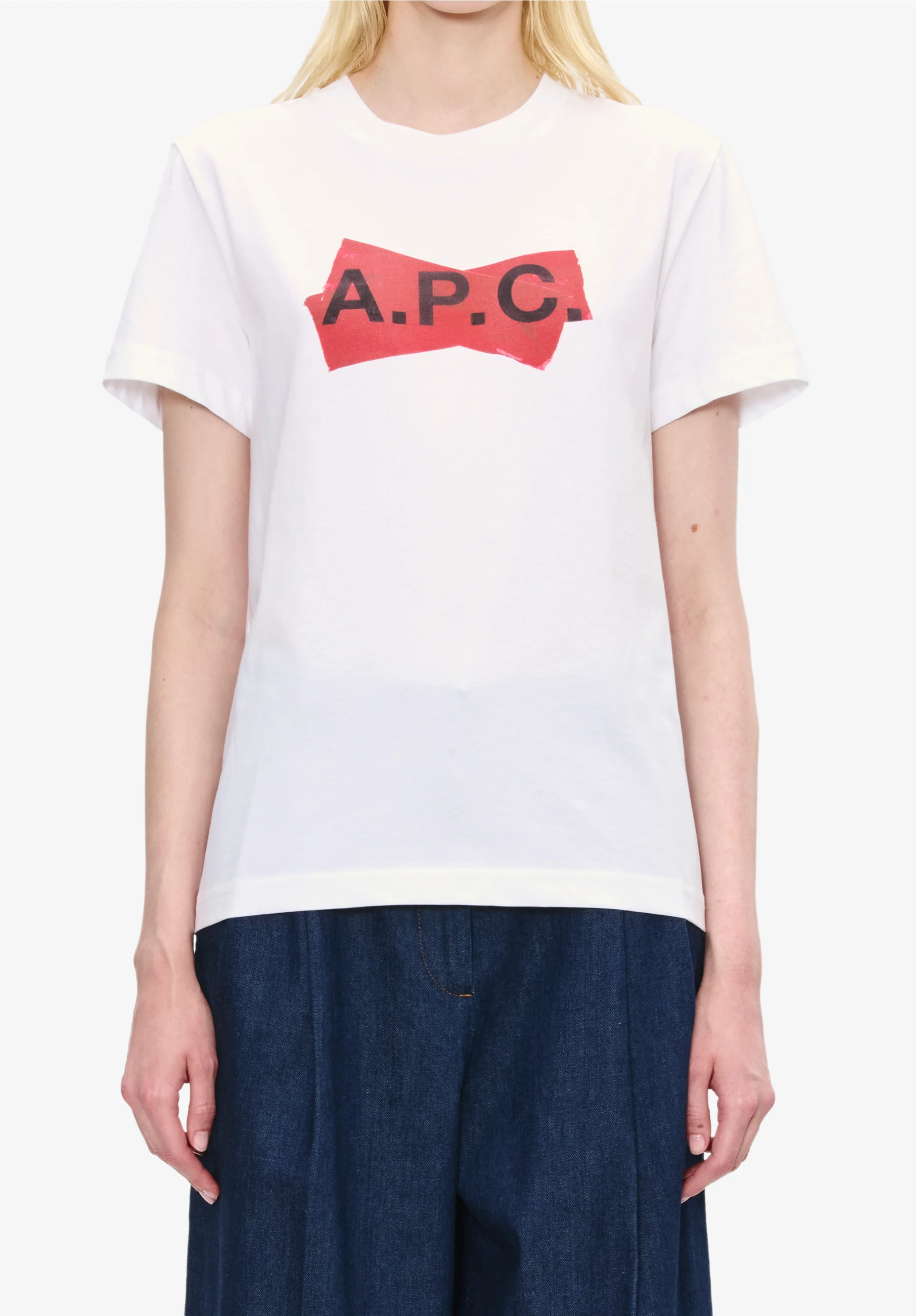 Scotch rouge T-shirt (W)