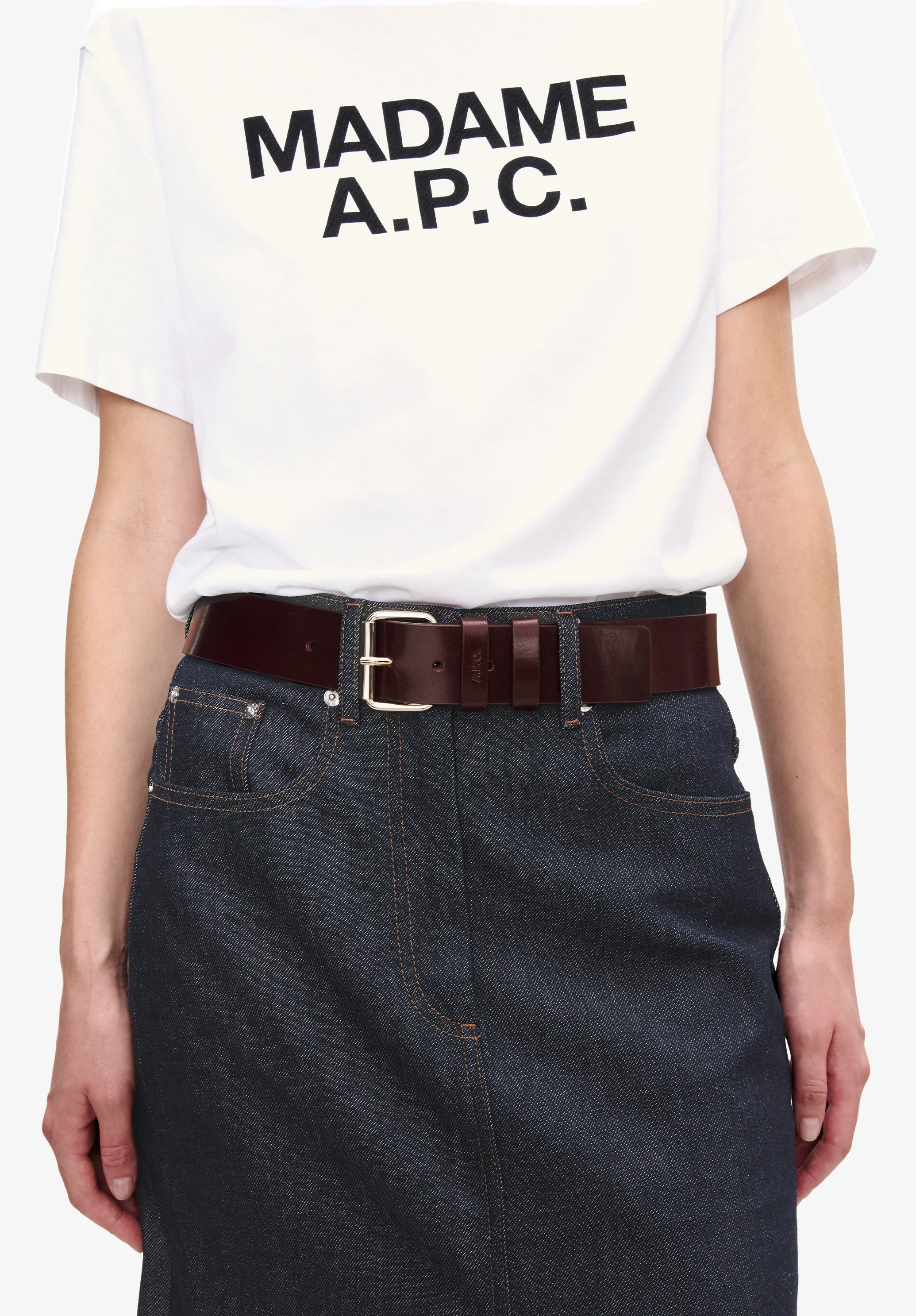 Madame T-shirt (W)