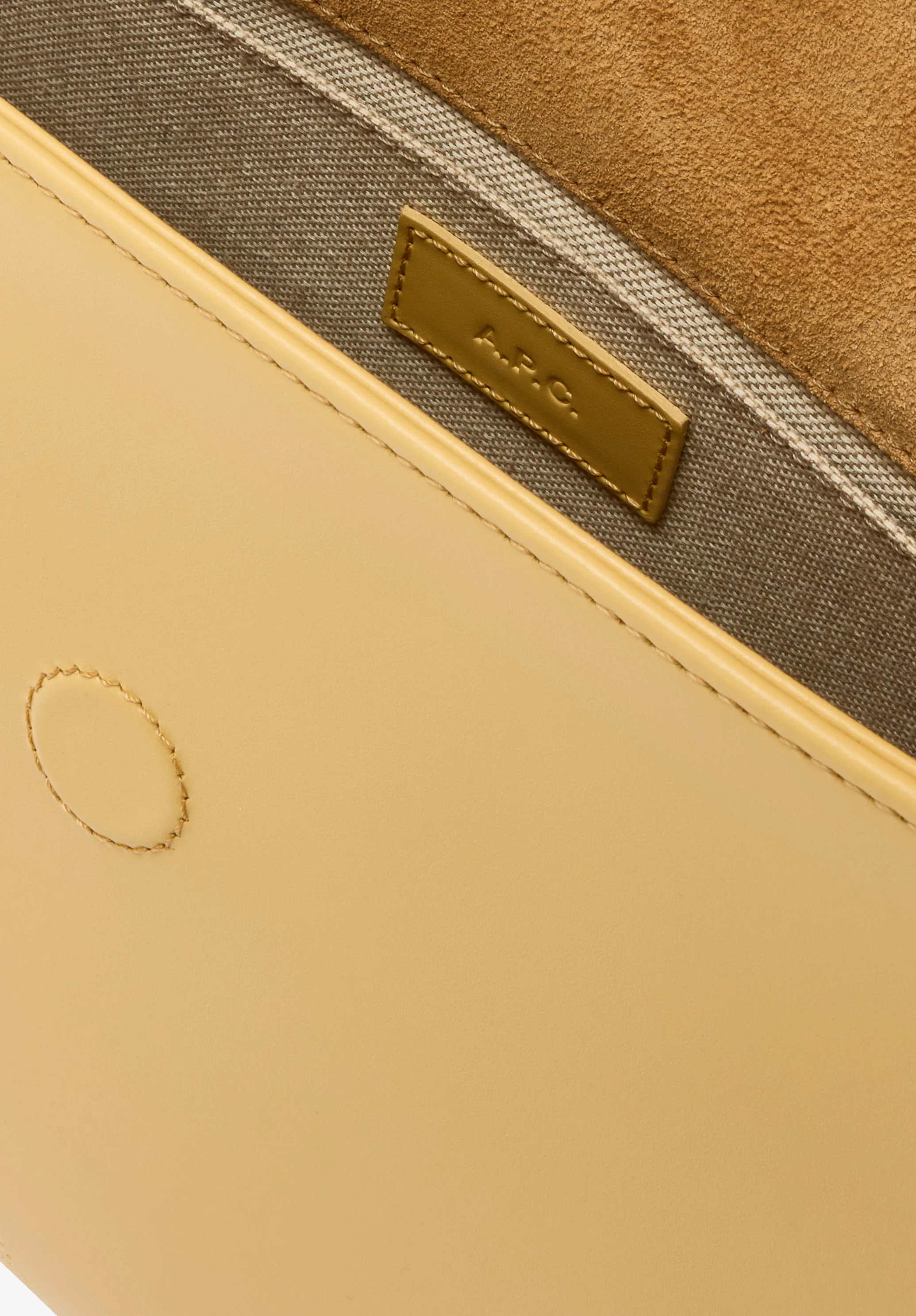 Virginie Flap bag