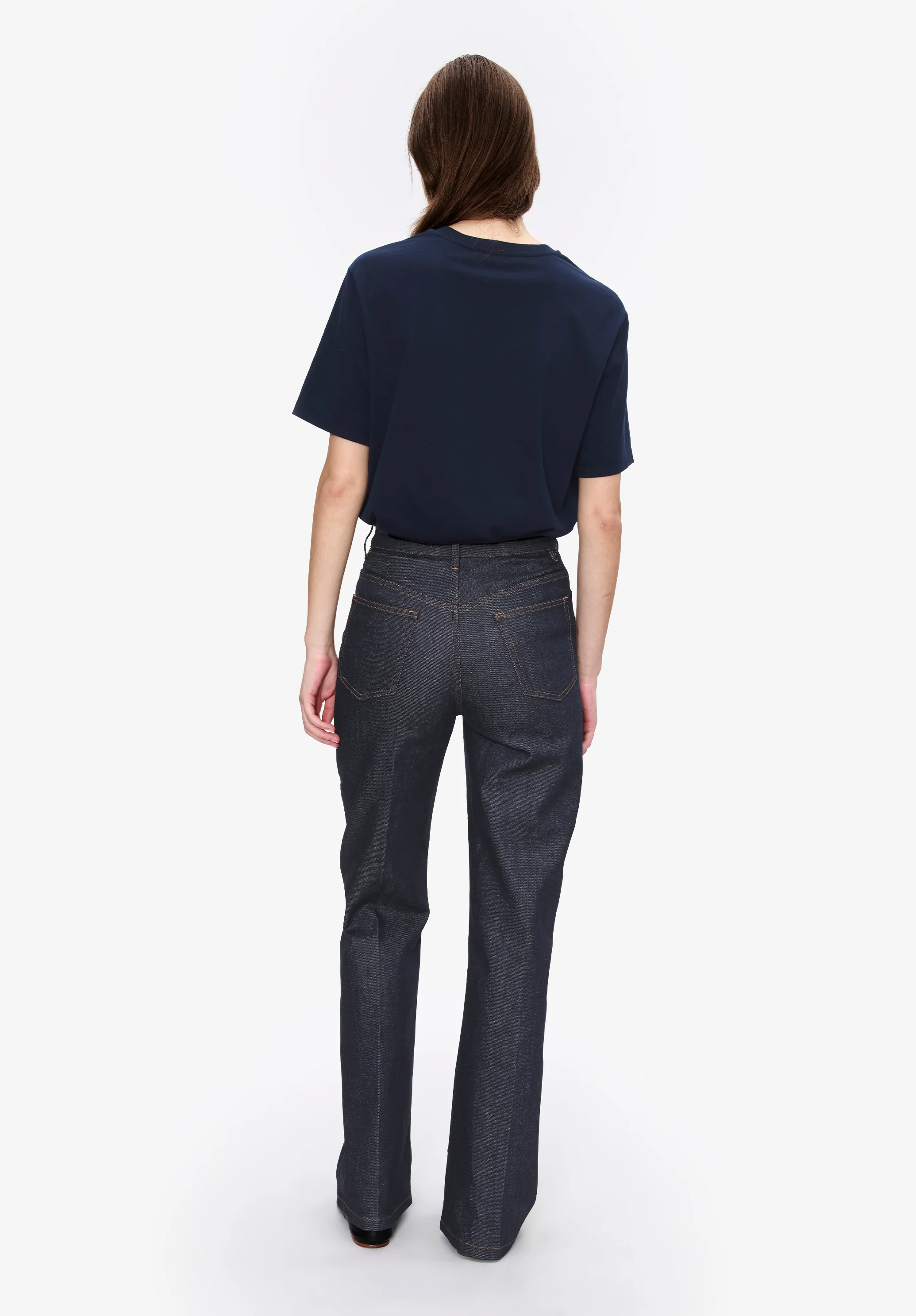 8671-dark-dark-navy-only-t-shirt-w-3.webp Dark dark navy only T-shirt (W)
