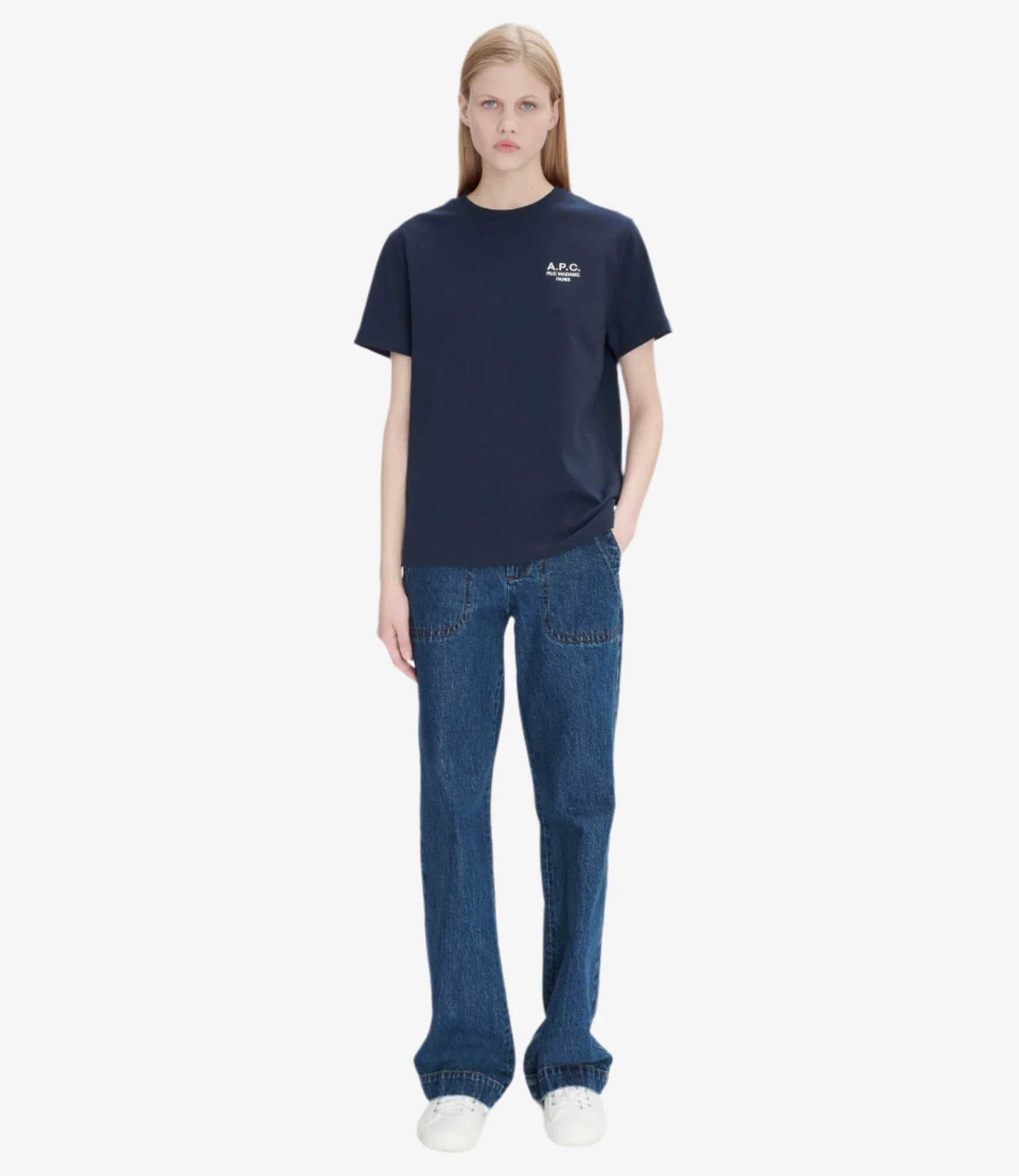 Standard Rue Madame T-shirt (W)