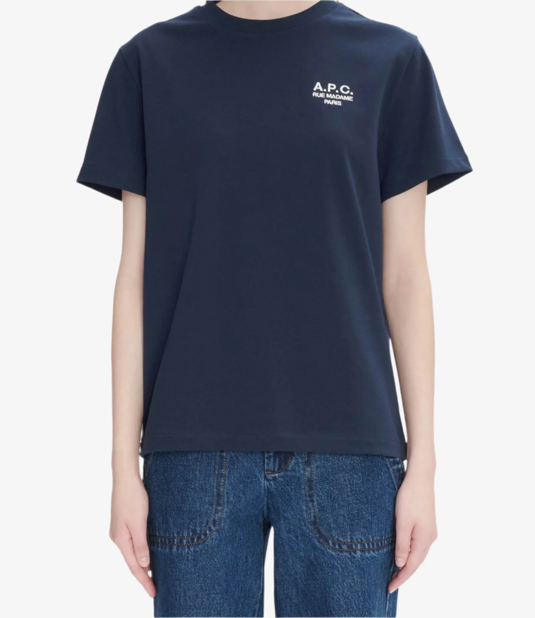 Standard Rue Madame T-shirt (W)