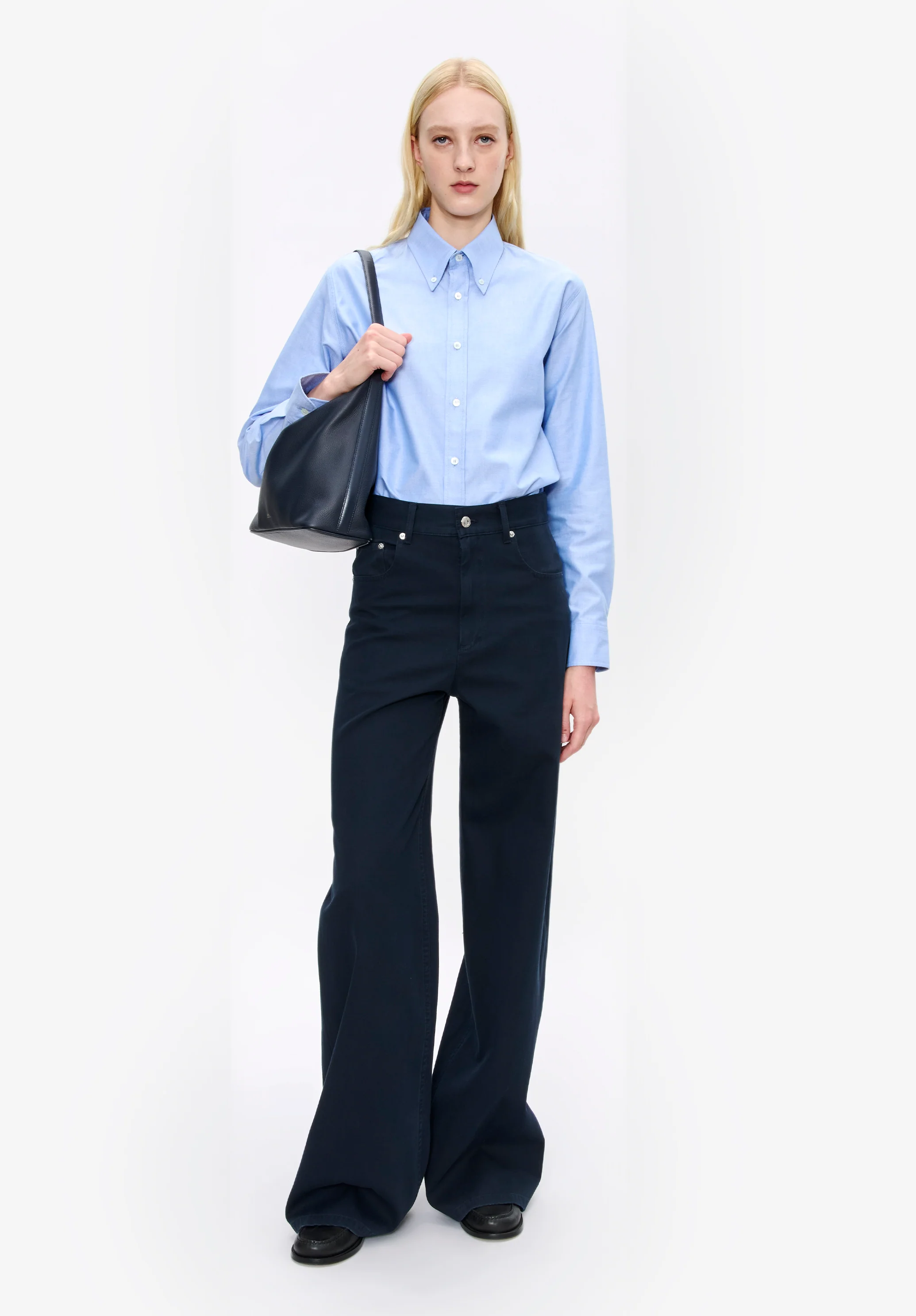 Kayla Button Down shirt