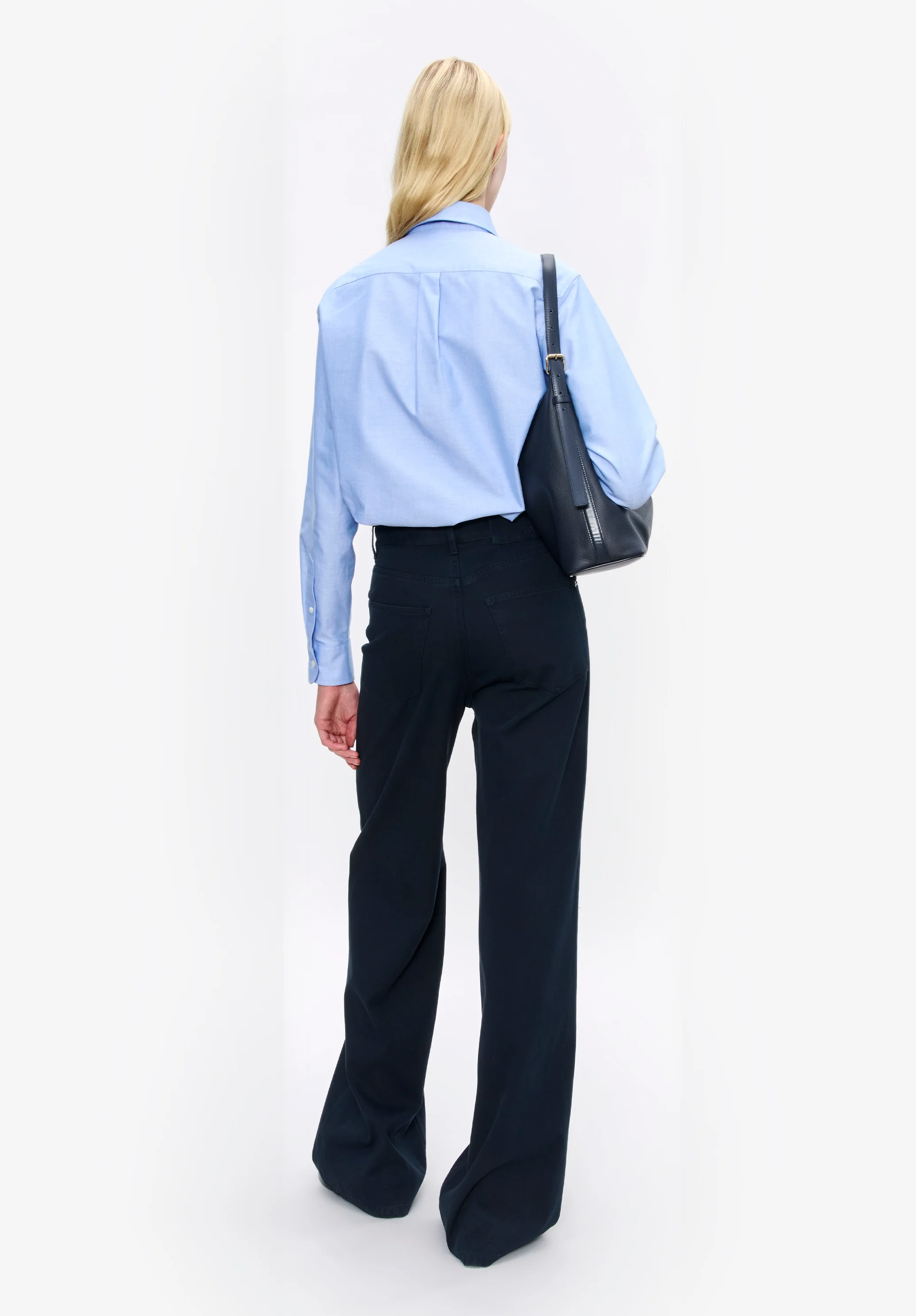 Kayla Button Down shirt