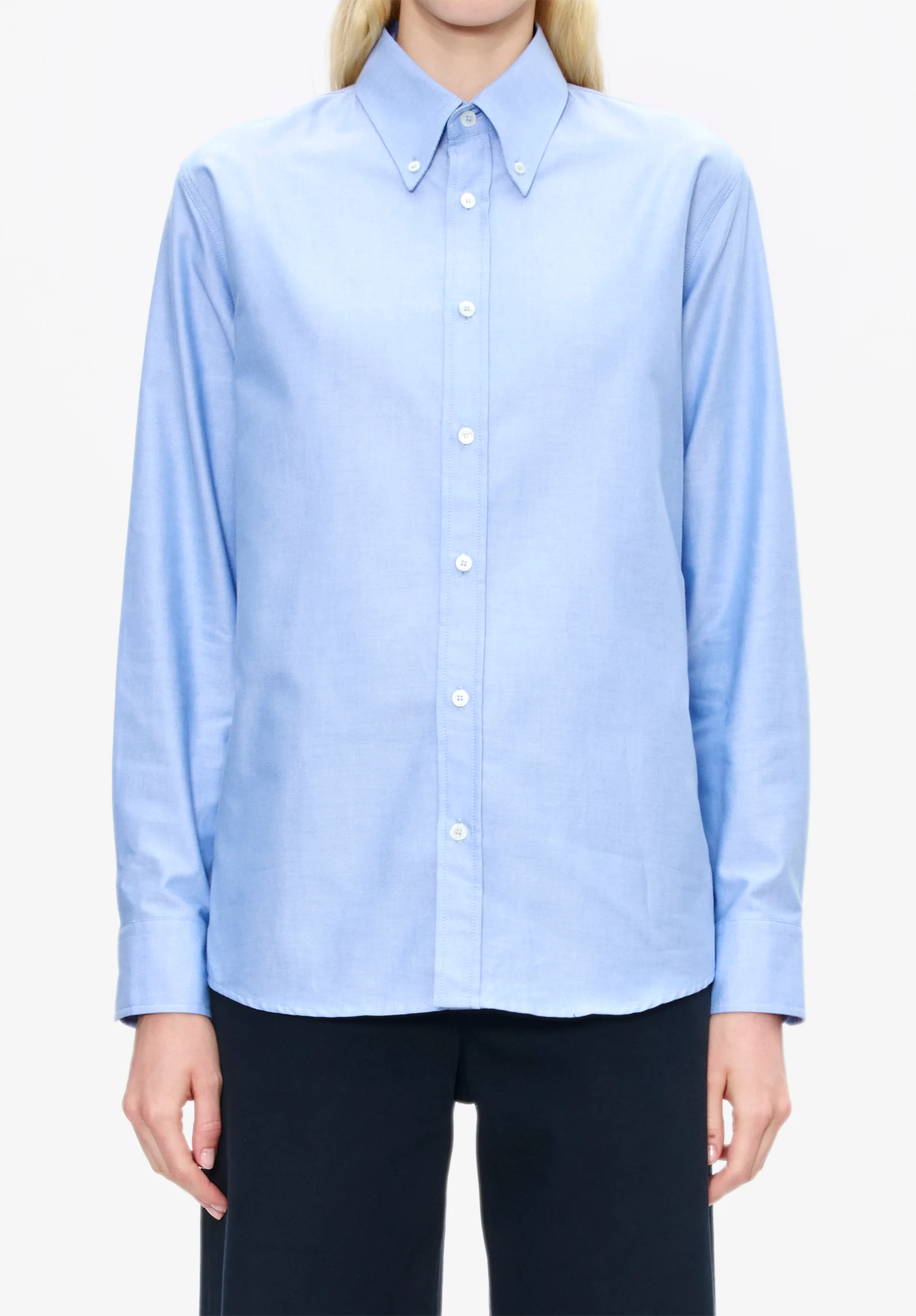 Kayla Button Down shirt
