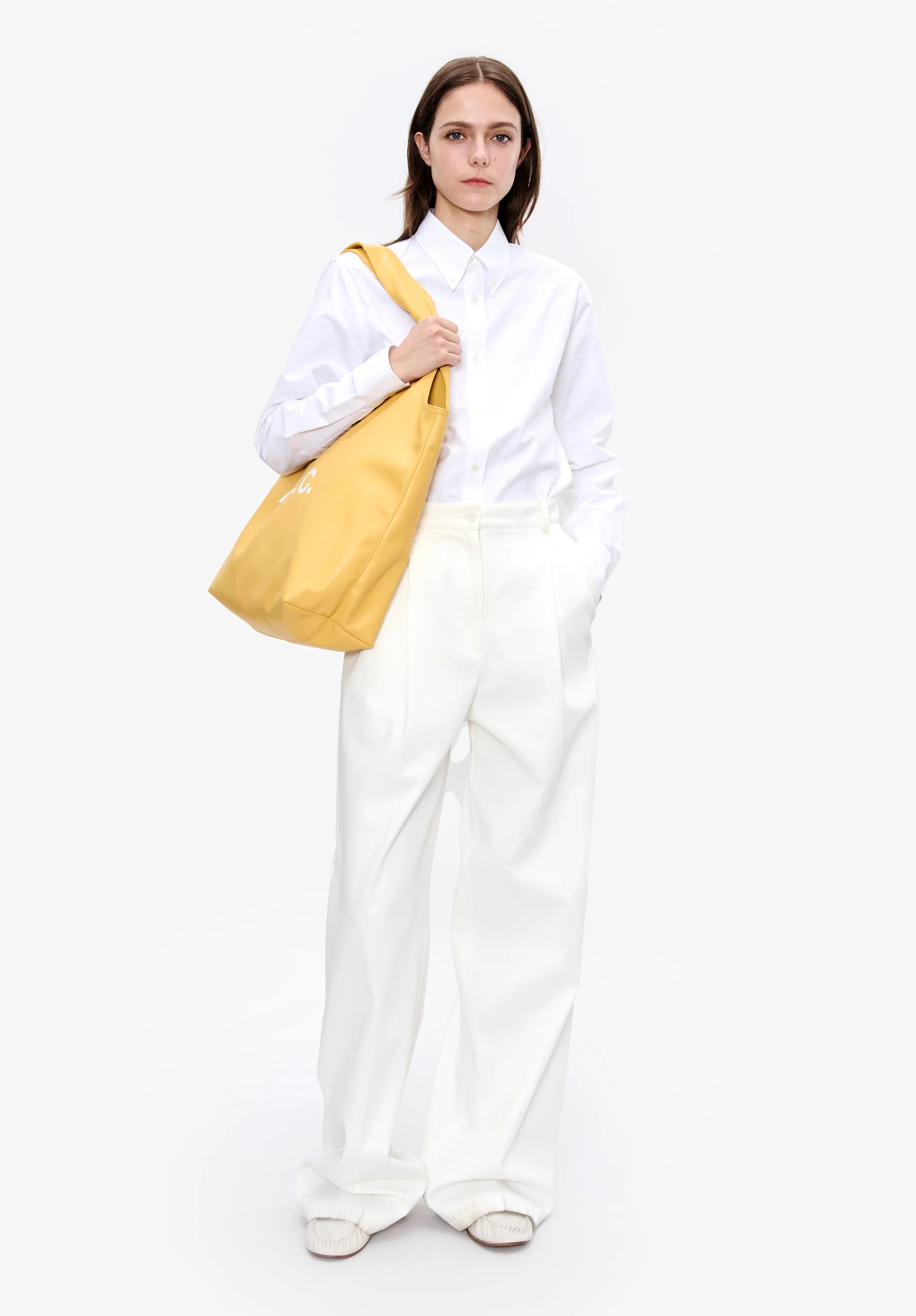 Kayla Button Down shirt