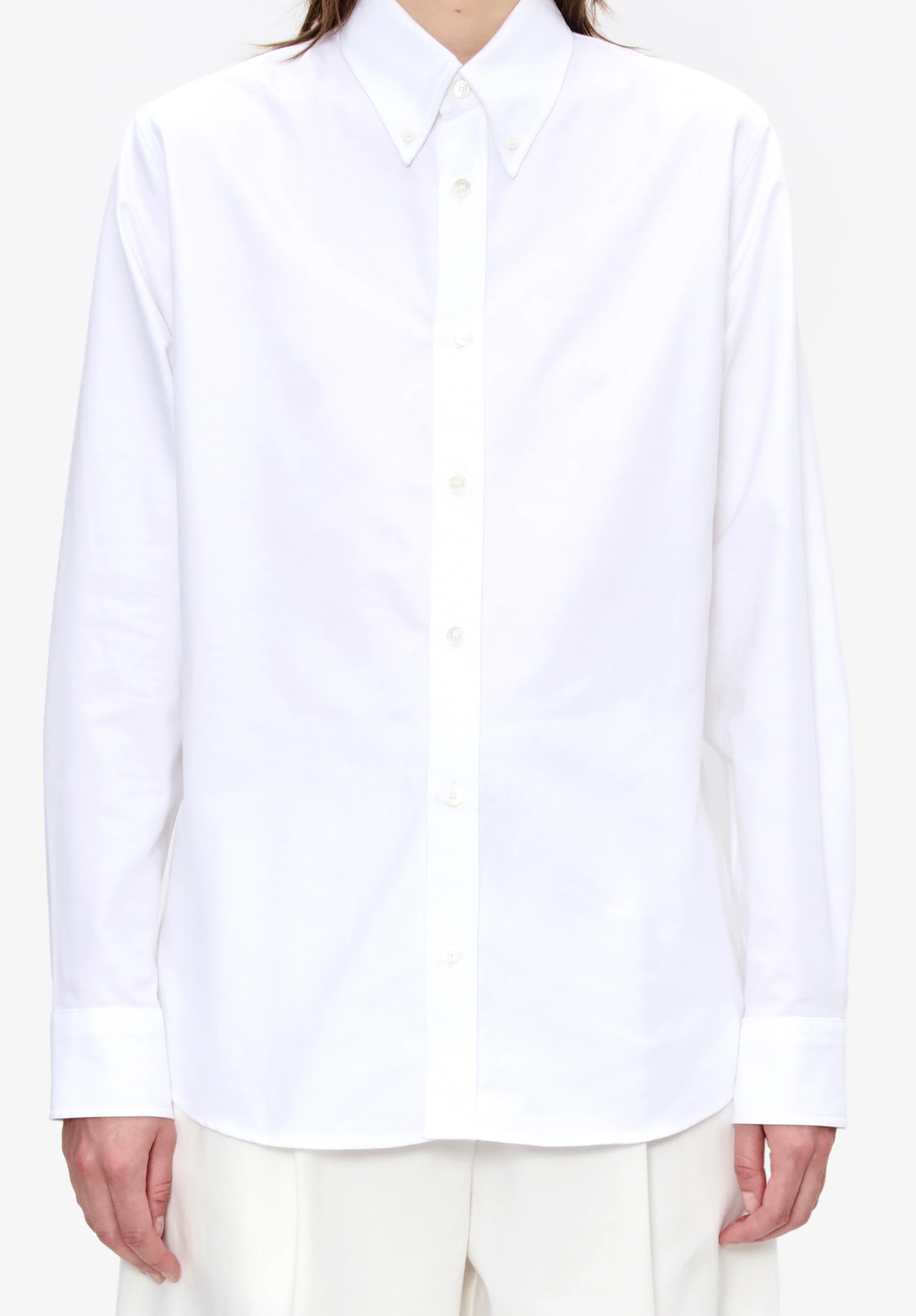 Kayla Button Down shirt