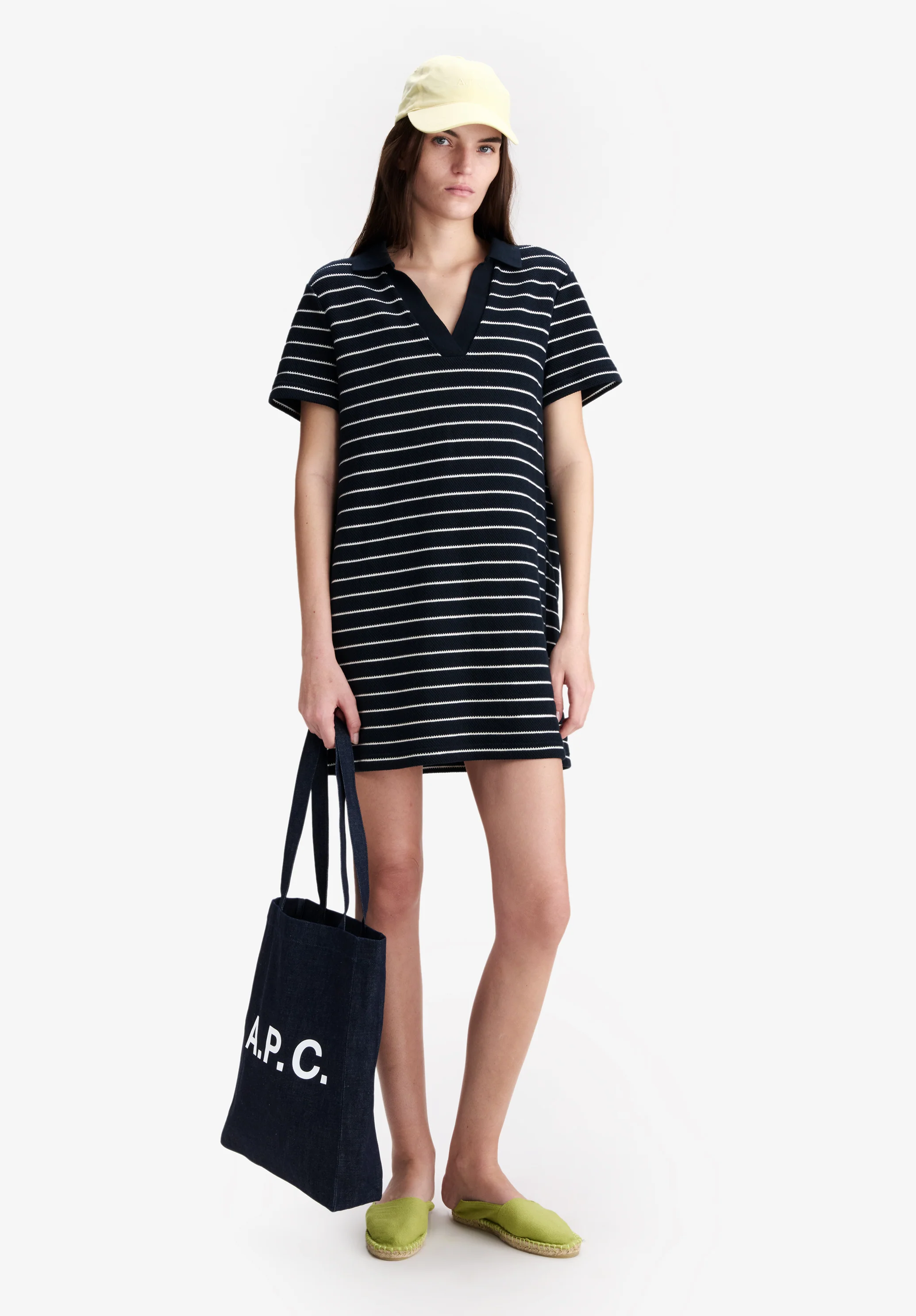 Polo Dress