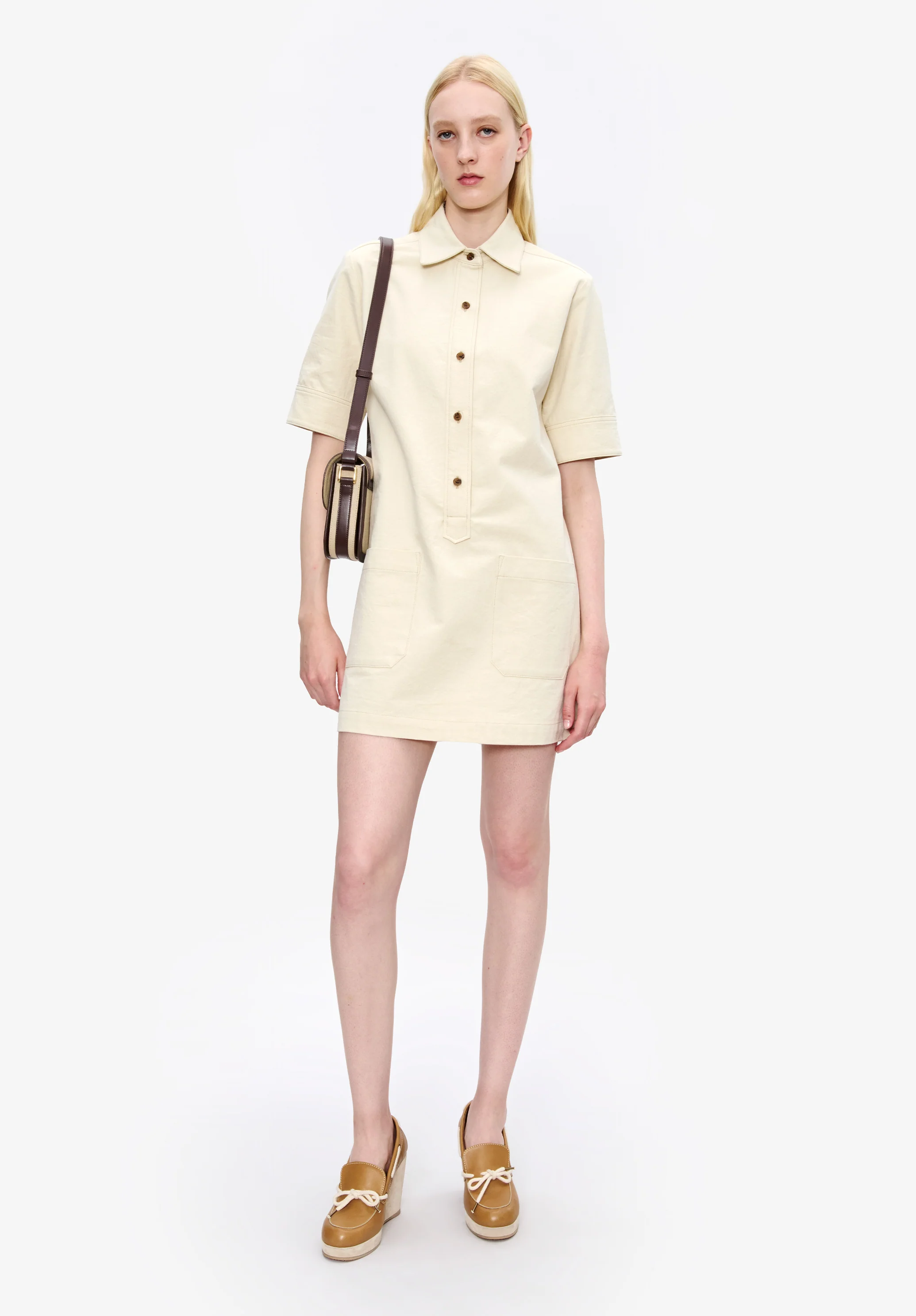 Poly dress