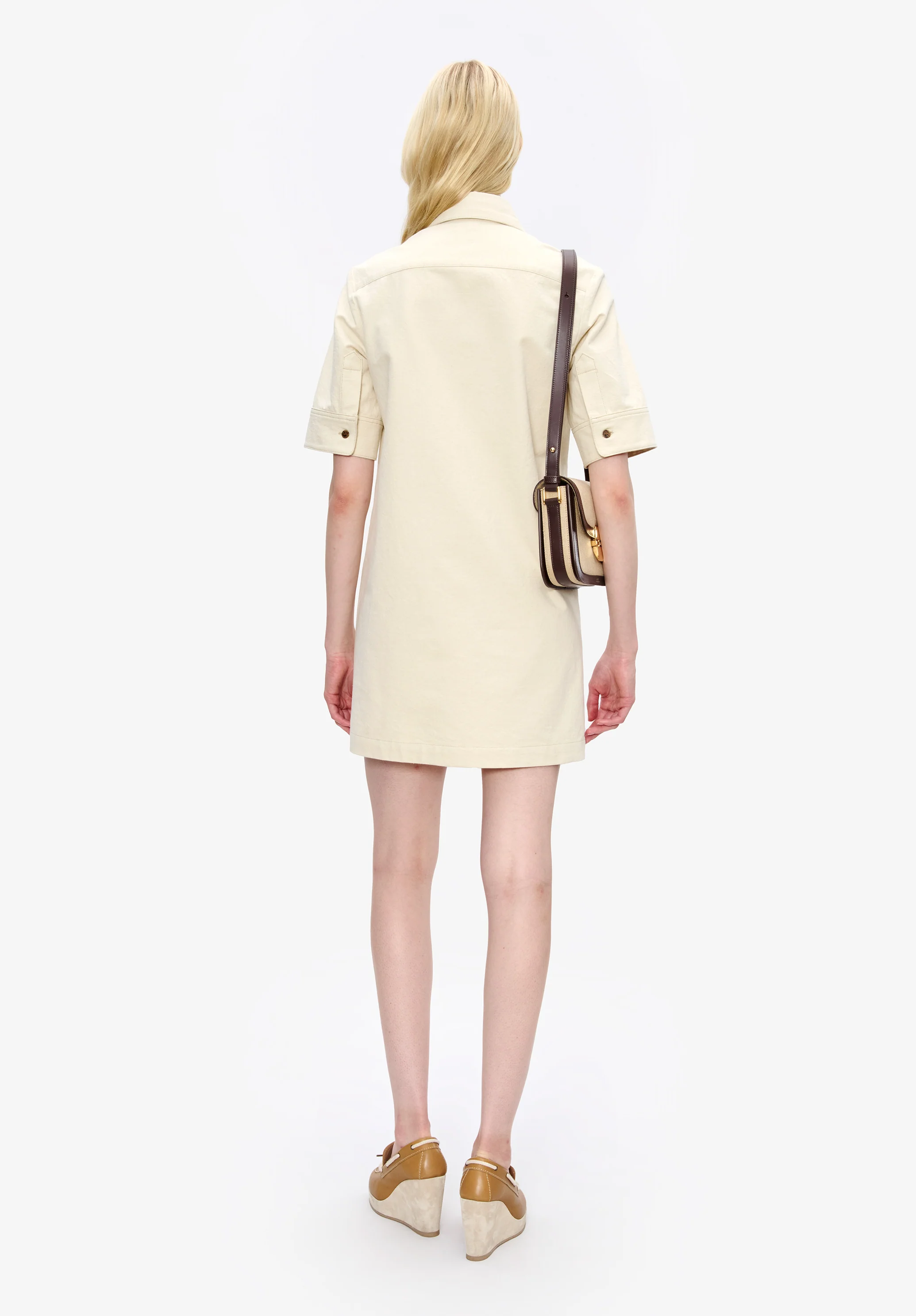 Poly dress