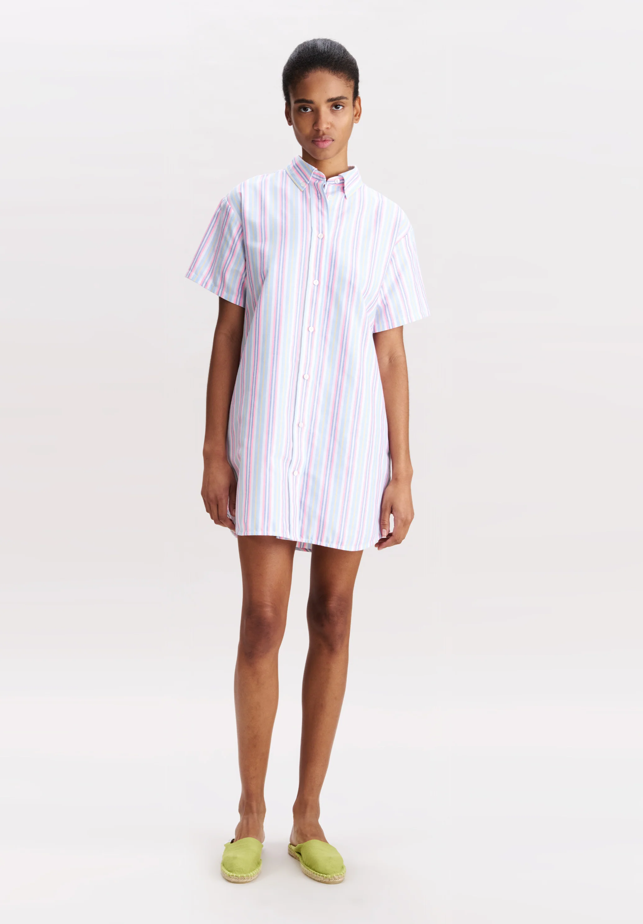 Shirt Dress