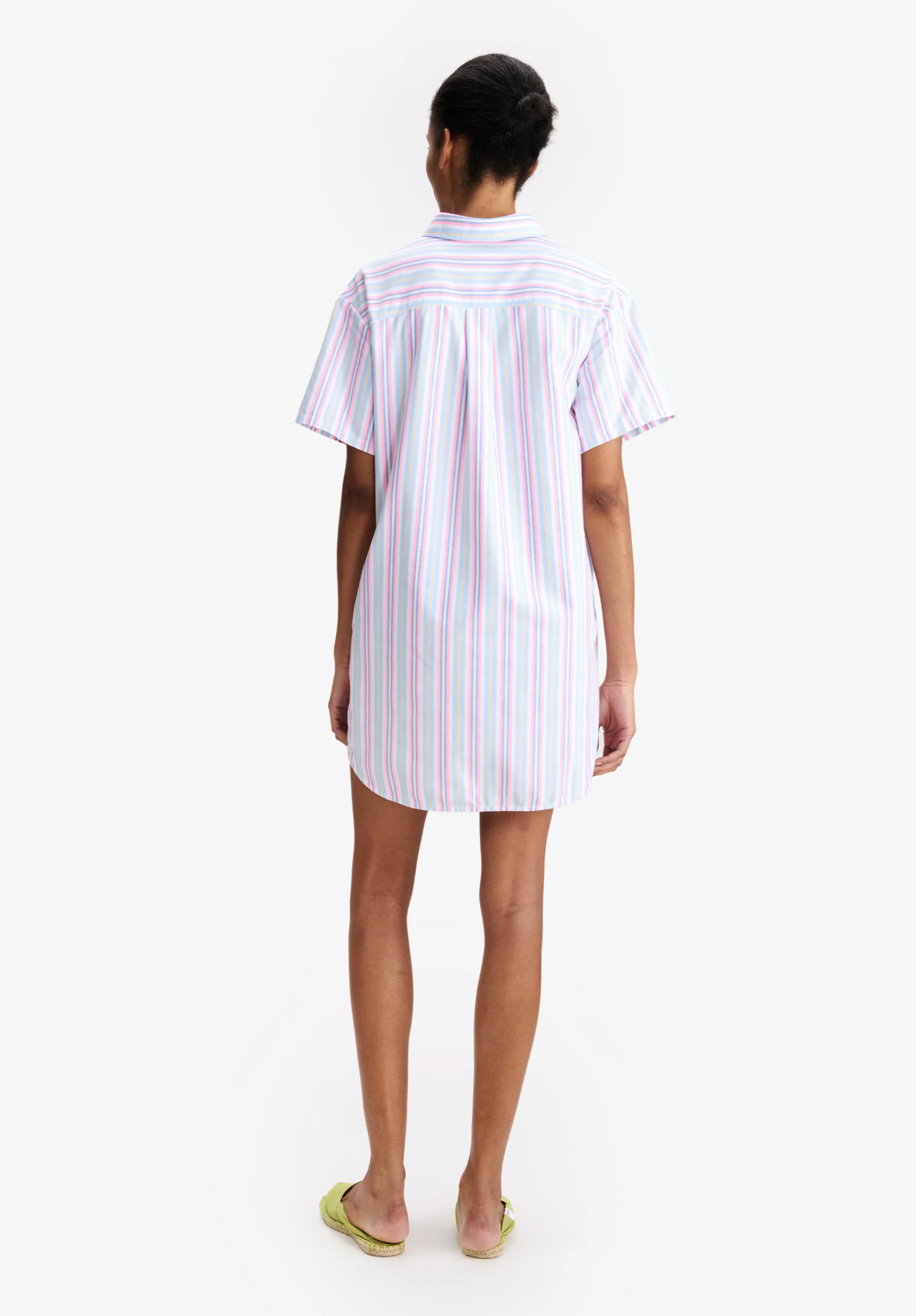 Shirt Dress