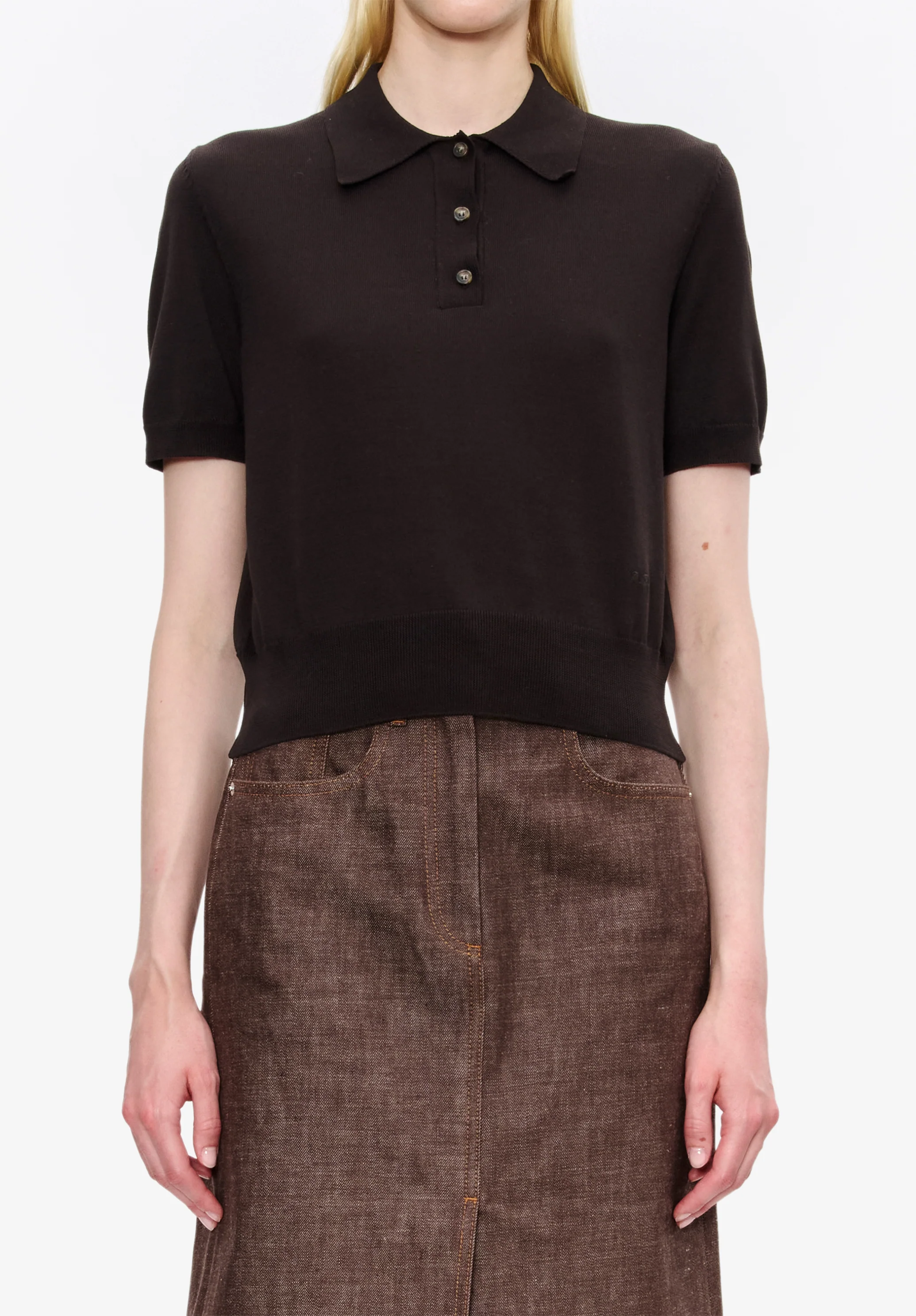 Ruby polo shirt