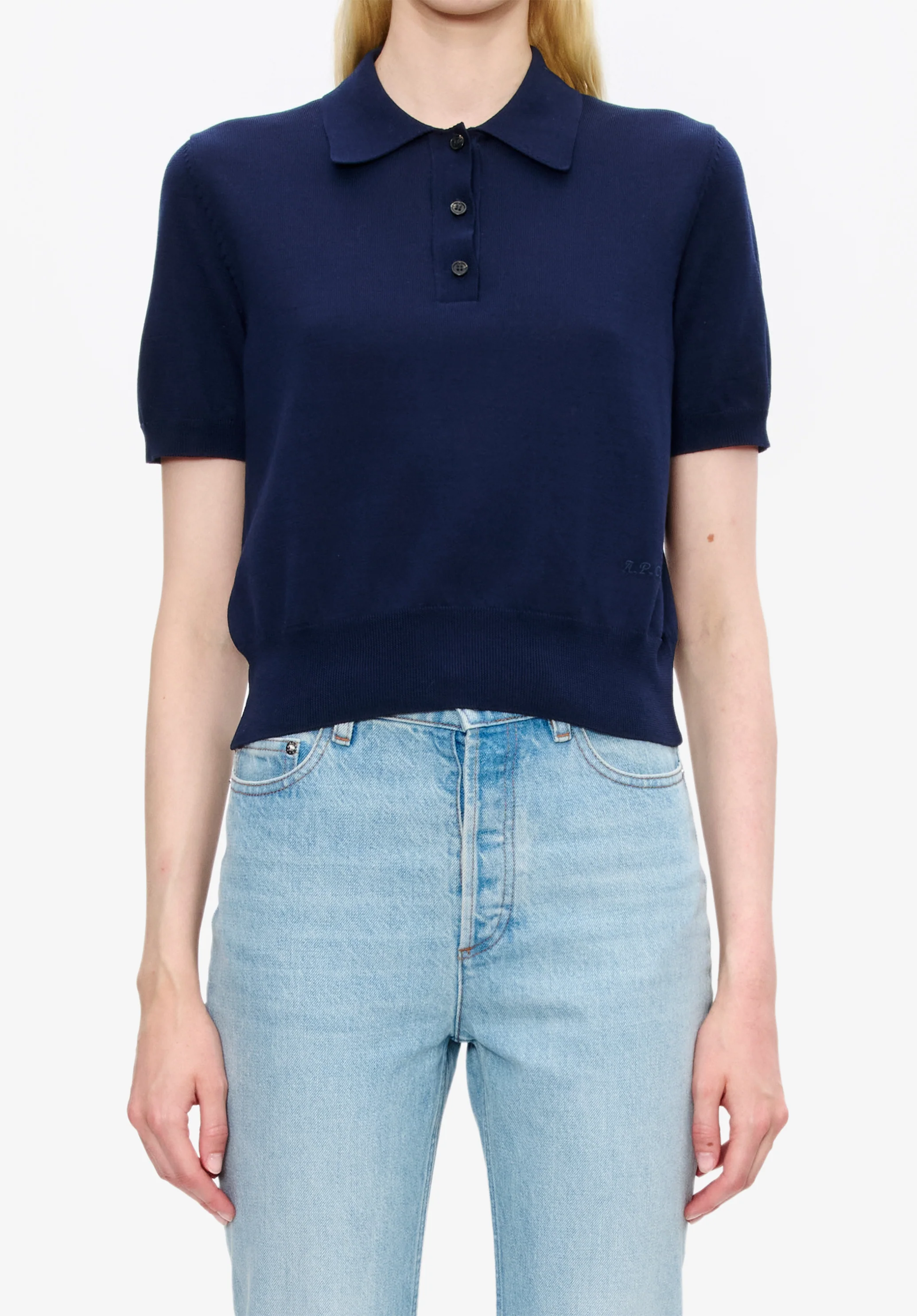 Ruby polo shirt
