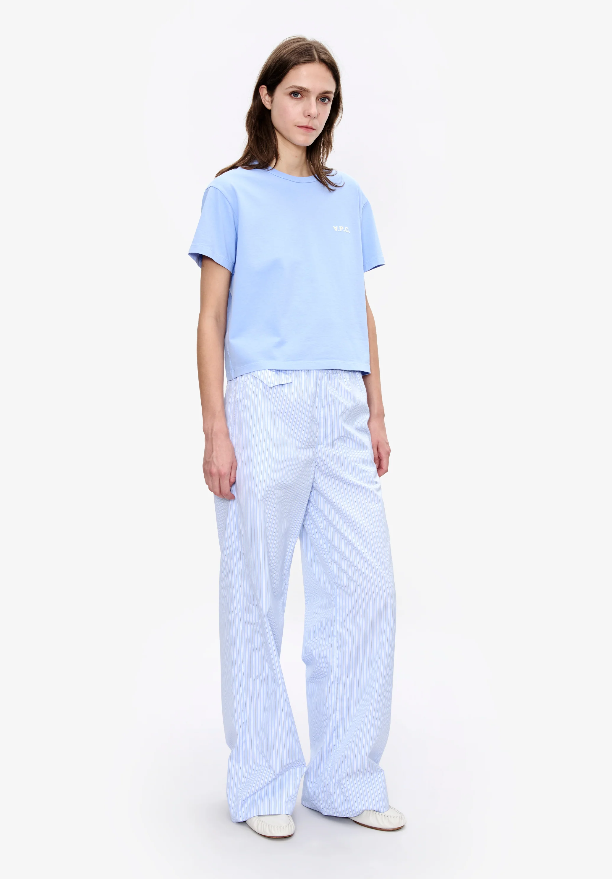 Boxy Petit VPC T-shirt