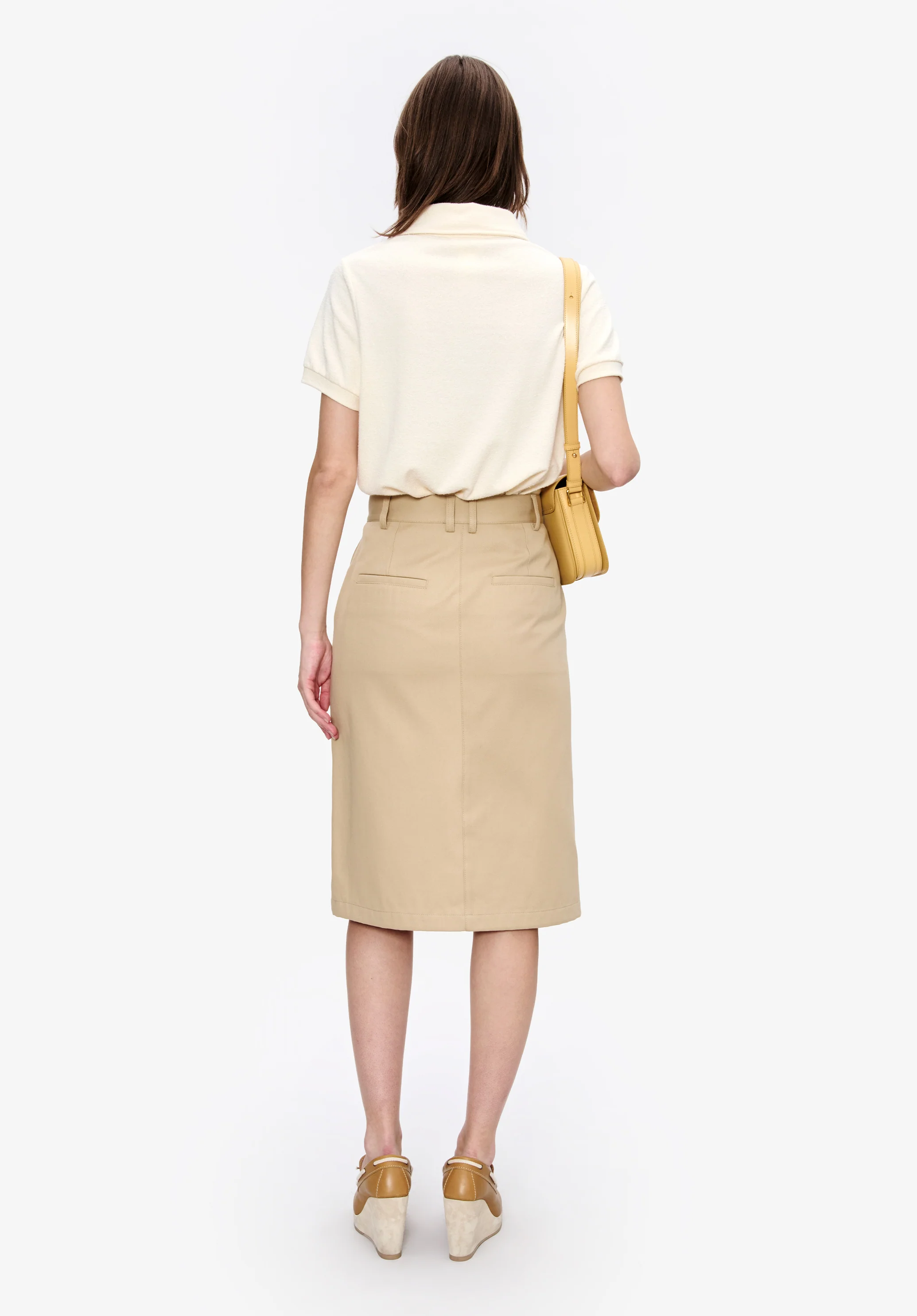 Ella polo shirt