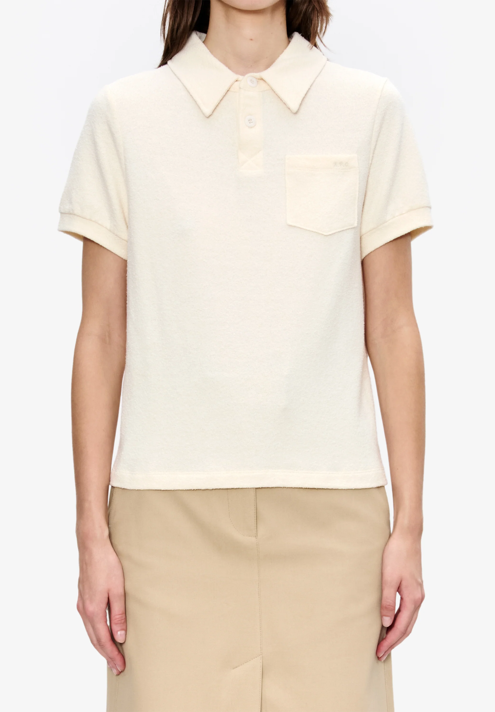 Ella polo shirt